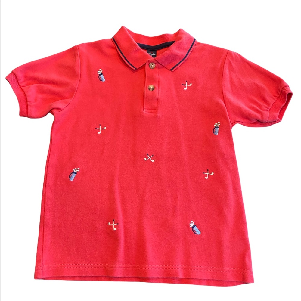 Class Club Golf Polo